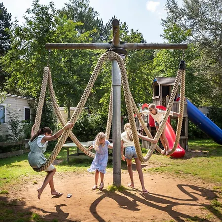 Campsite Hu Birkelt Village 4*