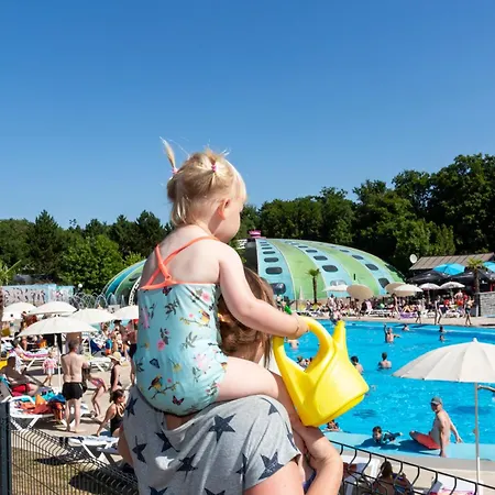 Campsite Hu Birkelt Village