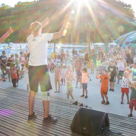 Camping Hu Birkelt Village Larochette