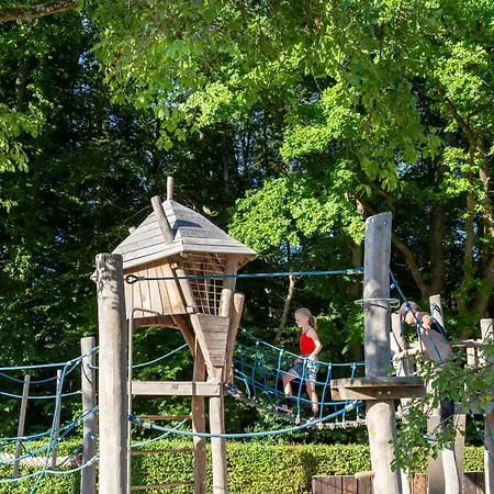 Campsite Hu Birkelt Village Larochette