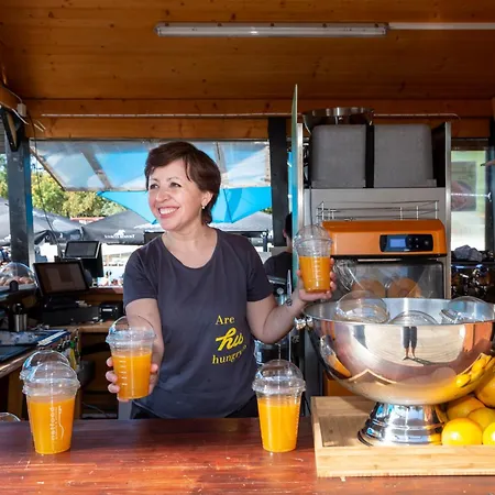 Hu Birkelt Village 4* ラロシェット