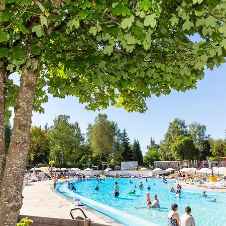 Camping Hu Birkelt Village Larochette