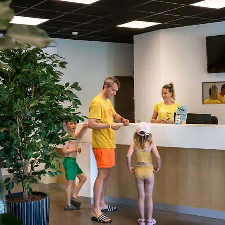 Hu Birkelt Village Campsite 4*