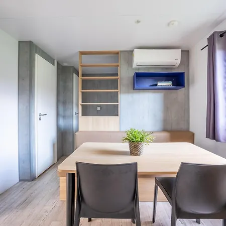 Hu Birkelt Village キャンプ場 ラロシェット