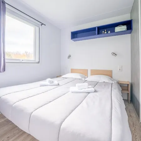 Hu Birkelt Village キャンプ場