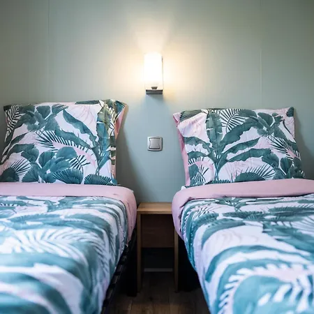 キャンプ場 Hu Birkelt Village 4*