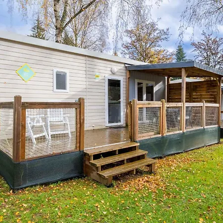 Hu Birkelt Village Campsite Larochette