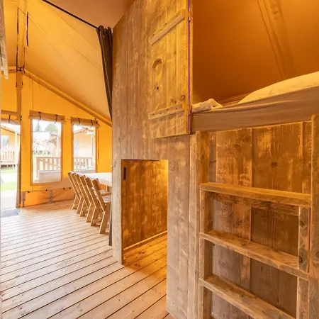 Campsite Hu Birkelt Village 4*