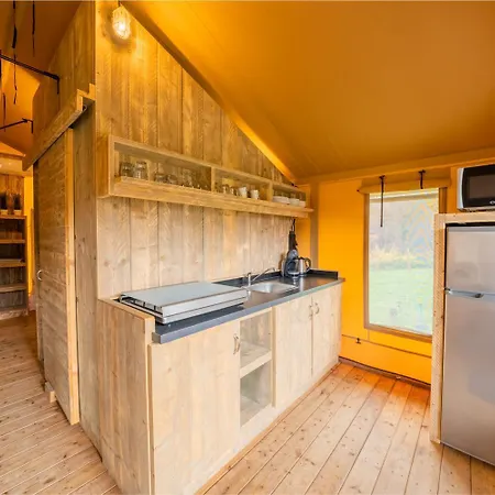 Hu Birkelt Village キャンプ場 ラロシェット