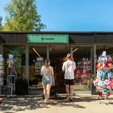 Hu Birkelt Village Camping