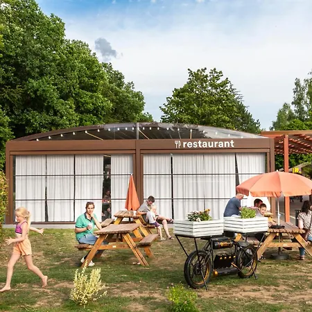 Hu Birkelt Village Campsite 4*