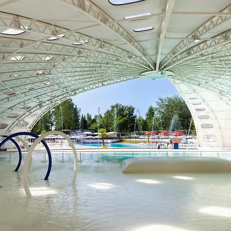 Camping Hu Birkelt Village Larochette