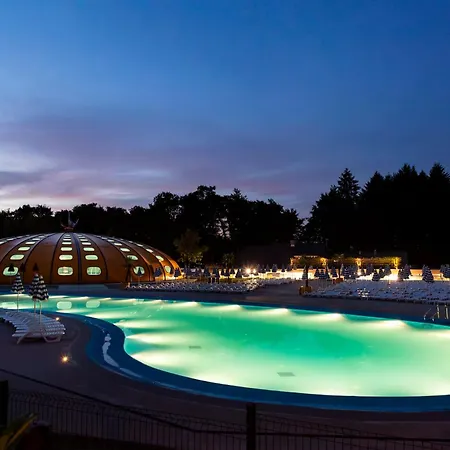 Hu Birkelt Village Camping Larochette