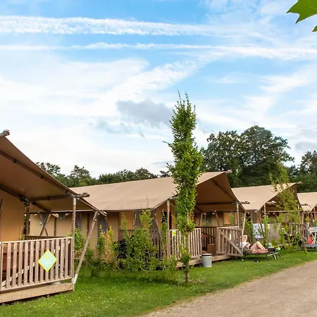 Camping Hu Birkelt Village Larochette