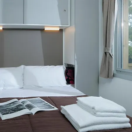 キャンプ場 Hu Birkelt Village