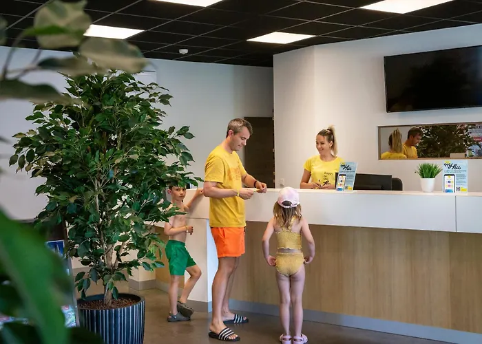 Hu Birkelt Village Camping 4*