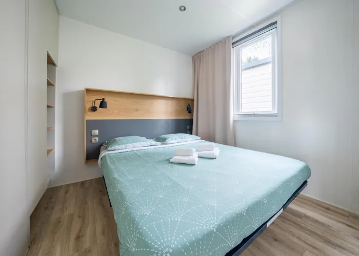 Camping Hu Birkelt Village Larochette