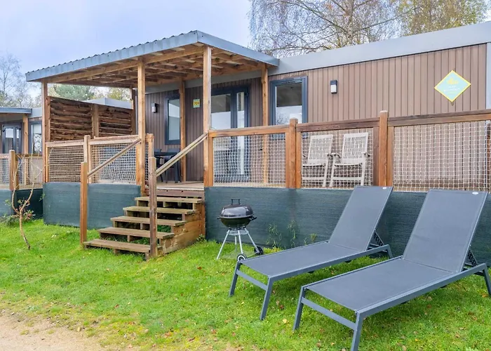 Hu Birkelt Village Camping