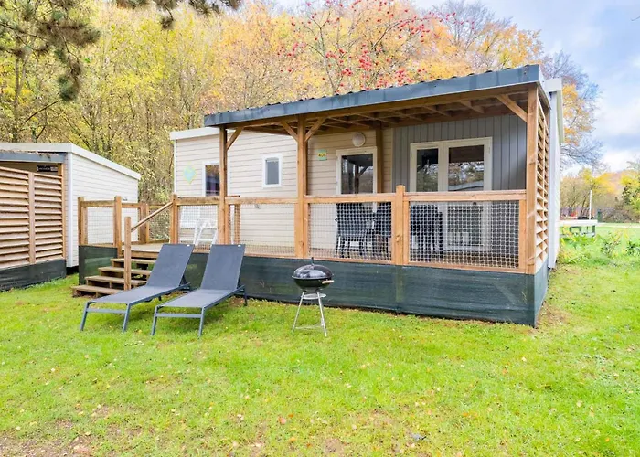 Hu Birkelt Village Camping Larochette