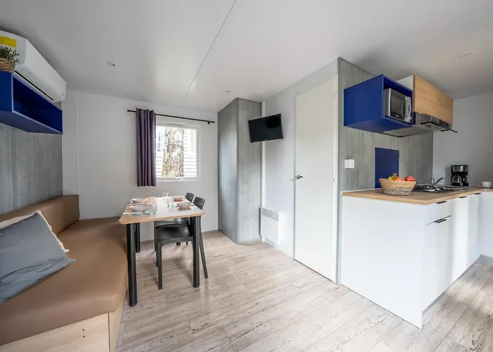 Hu Birkelt Village Camping