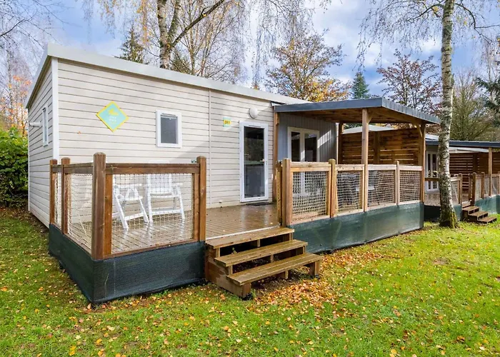 Hu Birkelt Village Camping Larochette