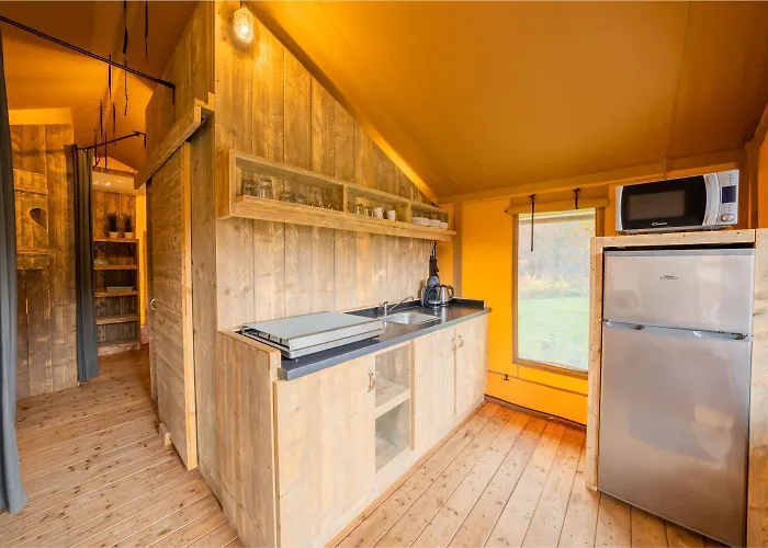 Hu Birkelt Village Camping Larochette