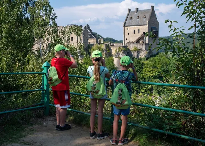 Hu Birkelt Village Camping Larochette