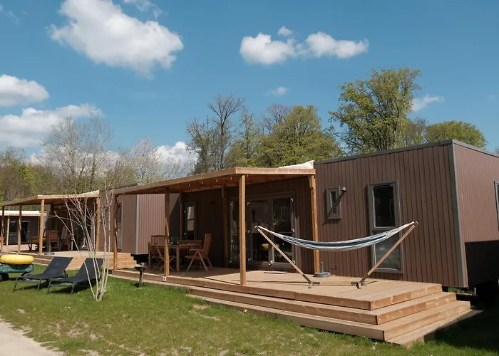 Hu Birkelt Village Camping Larochette