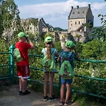 Hu Birkelt Village Kemping Larochette
