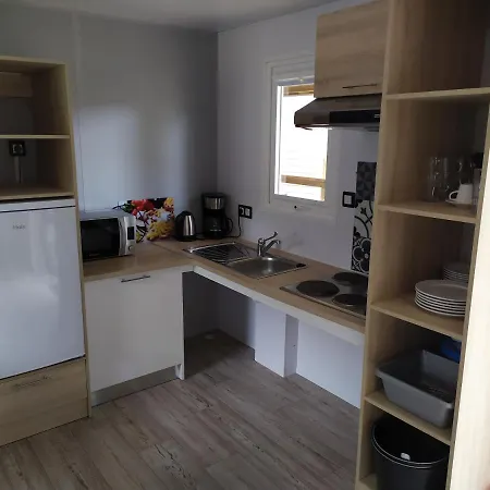 Campsite Hu Birkelt Village 4*