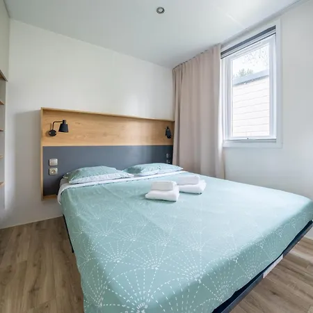 Camping Hu Birkelt Village Larochette