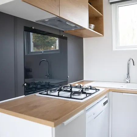 Kamp alanı Hu Birkelt Village