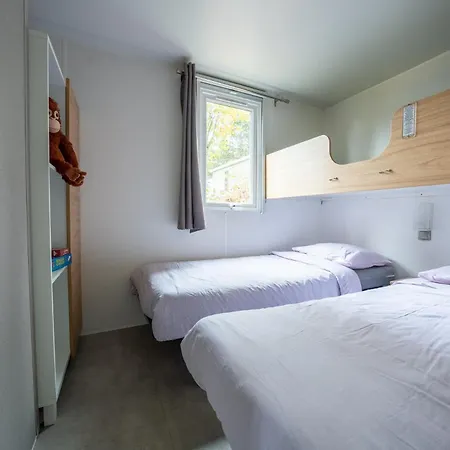 Kamp alanı Hu Birkelt Village