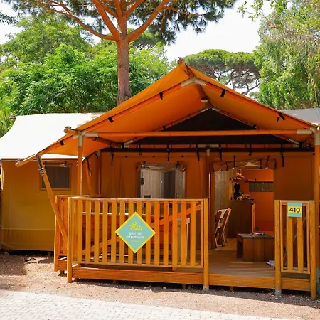 Hu Birkelt Village Camping