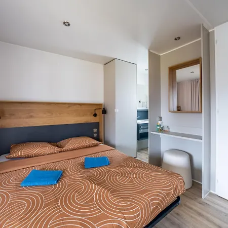 Hu Birkelt Village Camping