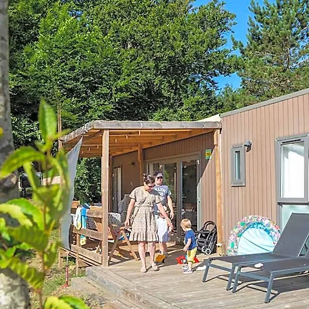 Hu Birkelt Village Campsite Larochette