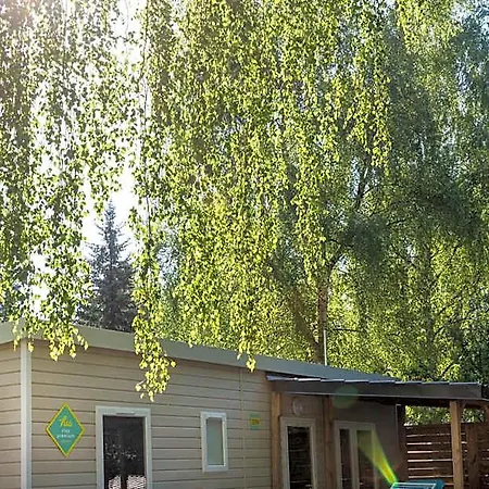 Hu Birkelt Village 营地