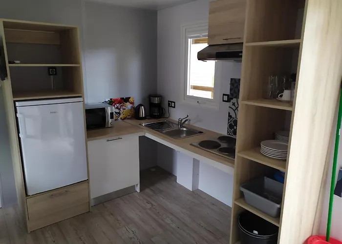 Campingplatz Hu Birkelt Village 4*