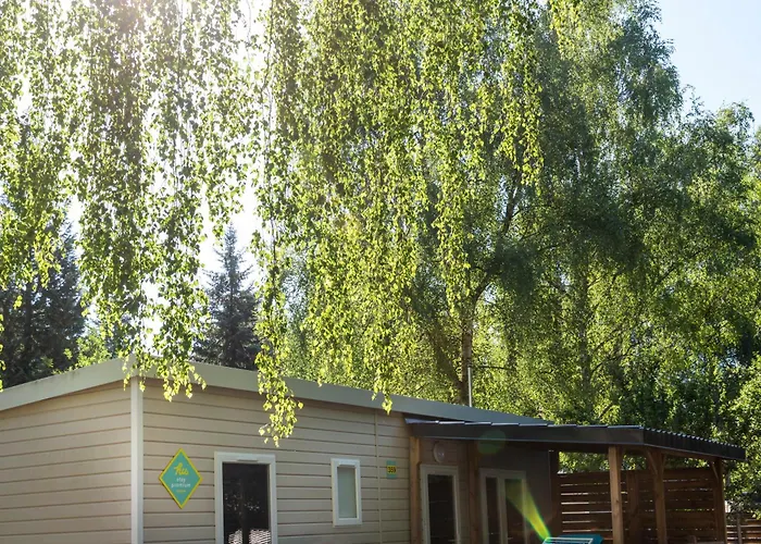 Campingplatz Hu Birkelt Village 4*