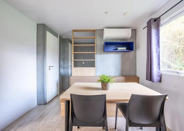 Hu Birkelt Village Campingplatz Fels