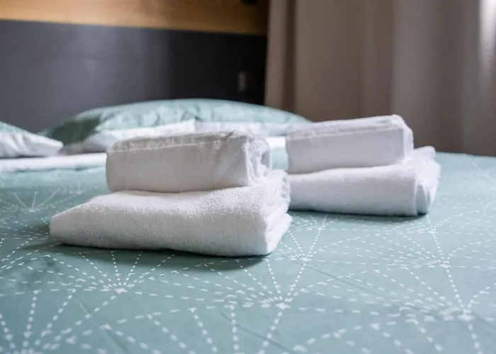 Hu Birkelt Village Campingplatz Fels