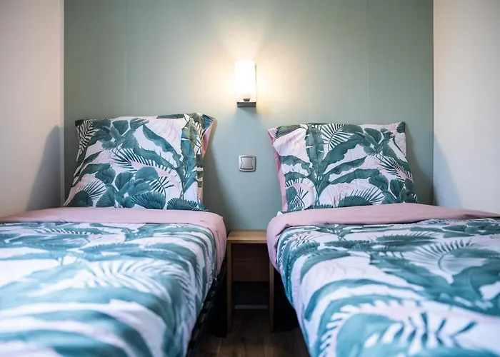 Campingplatz Hu Birkelt Village 4*