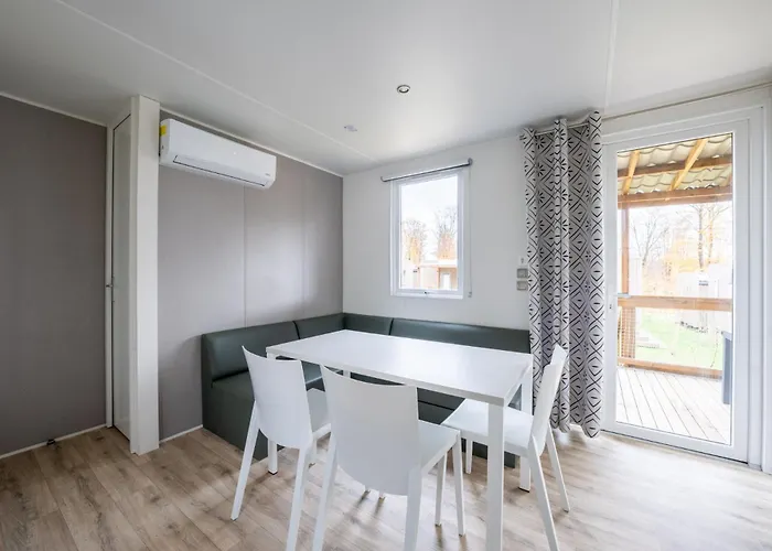 Campingplatz Hu Birkelt Village 4*