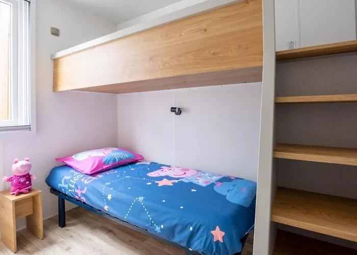 Campingplatz Hu Birkelt Village 4*