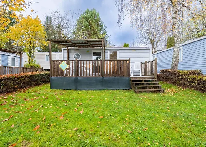 Campingplatz Hu Birkelt Village