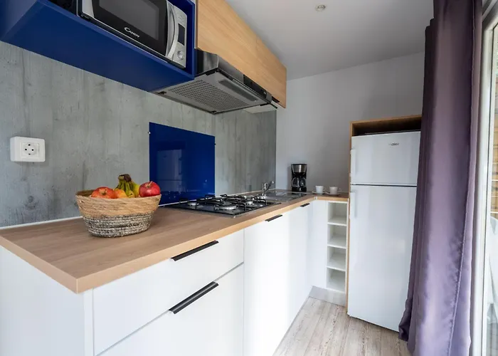 Hu Birkelt Village Campingplatz