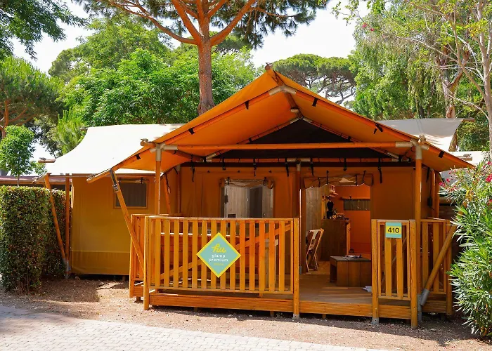 Hu Birkelt Village Campingplatz