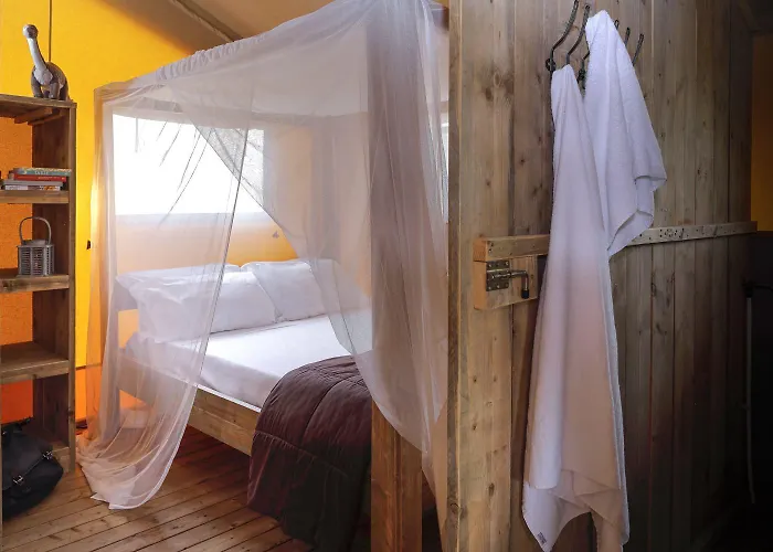 Campingplatz Hu Birkelt Village