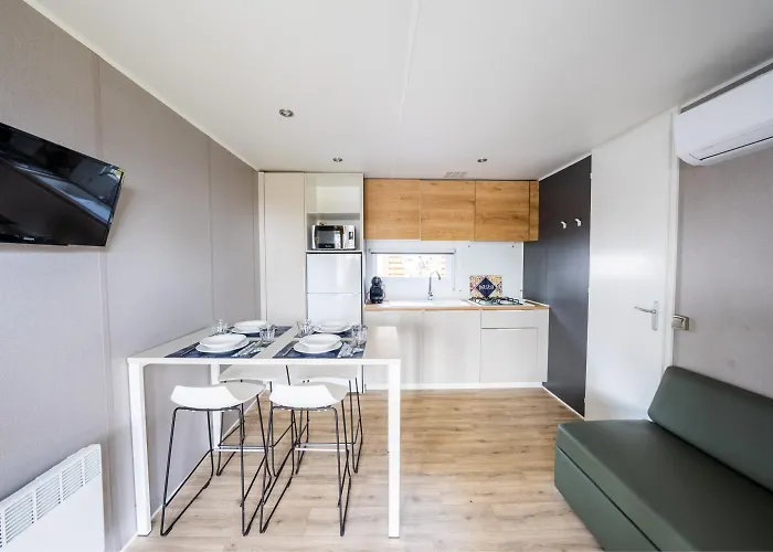 Campingplatz Hu Birkelt Village