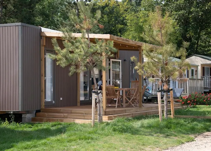 Campingplatz Hu Birkelt Village